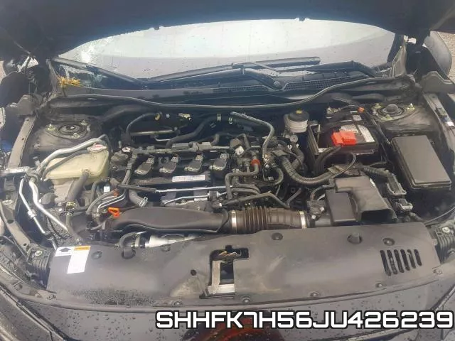 SHHFK7H56JU426239 фото 7