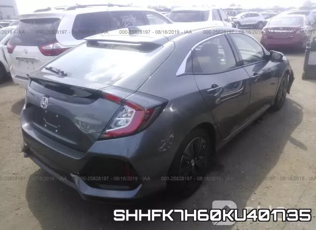 SHHFK7H60KU401735 фото 5