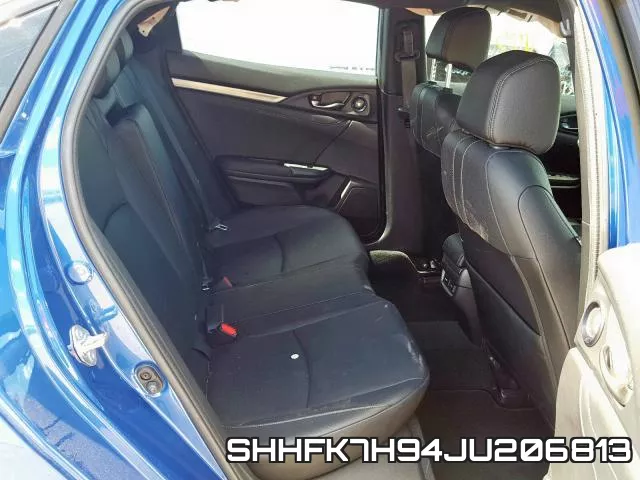 SHHFK7H94JU206813 фото 7