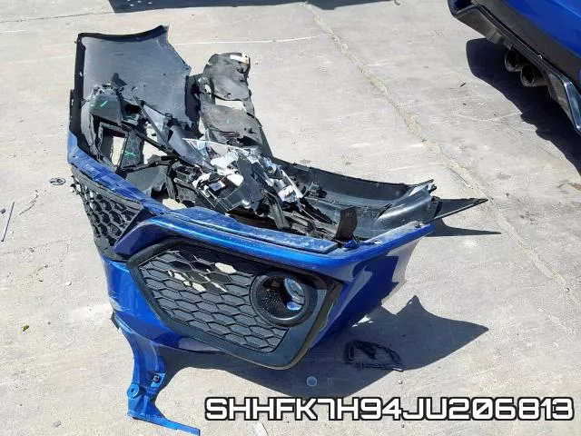 SHHFK7H94JU206813 фото 10