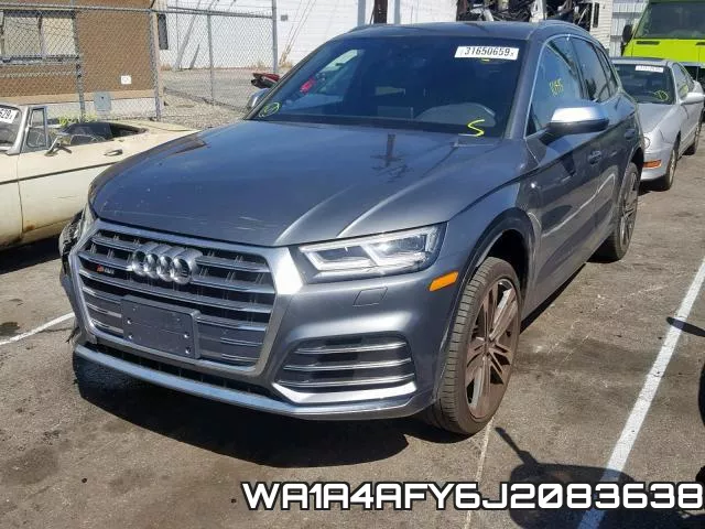 WA1A4AFY6J2083638 фото 3