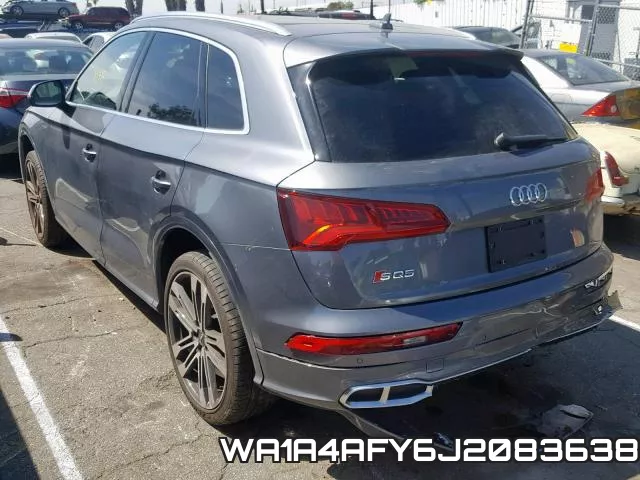 WA1A4AFY6J2083638 фото 4