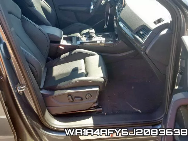 WA1A4AFY6J2083638 фото 6