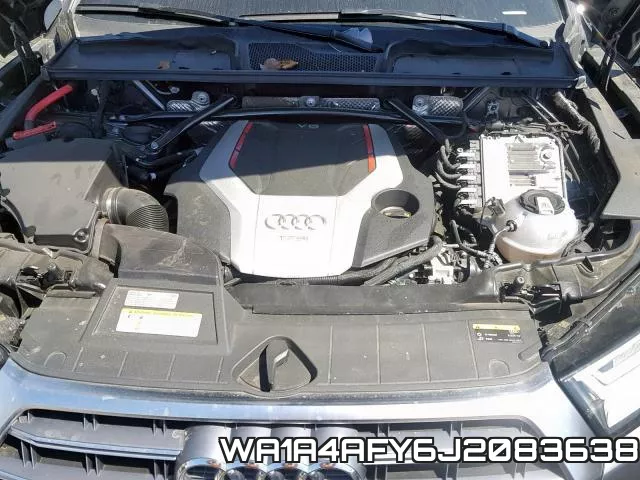 WA1A4AFY6J2083638 фото 8