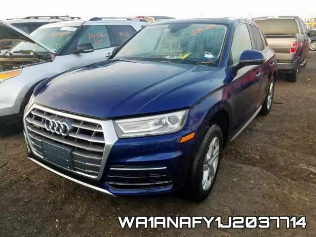 WA1ANAFY1J2037714 фото 3