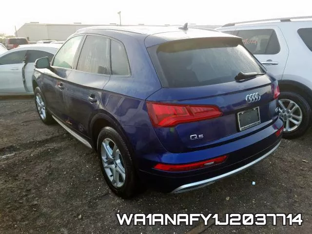 WA1ANAFY1J2037714 фото 4
