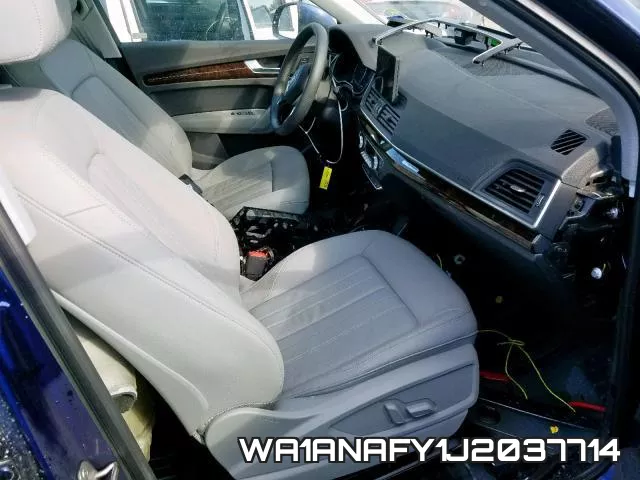 WA1ANAFY1J2037714 фото 6