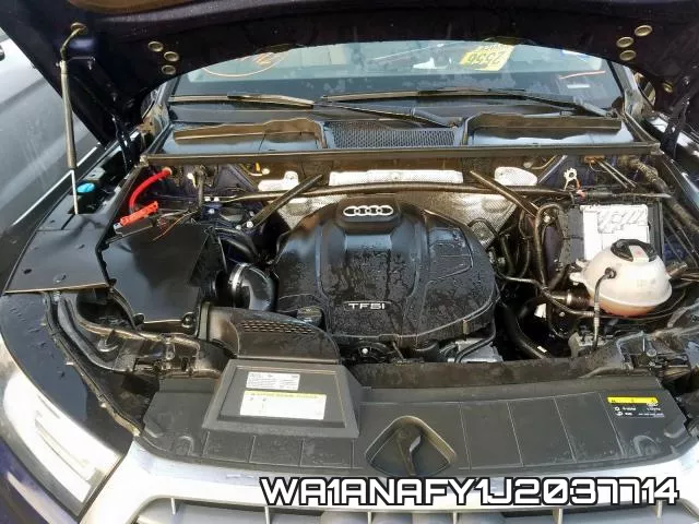 WA1ANAFY1J2037714 фото 8
