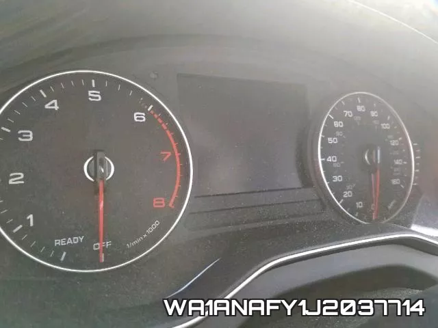 WA1ANAFY1J2037714 фото 9