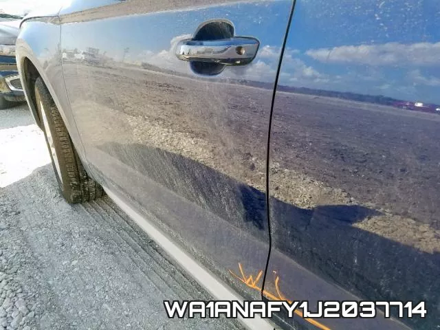 WA1ANAFY1J2037714 фото 10