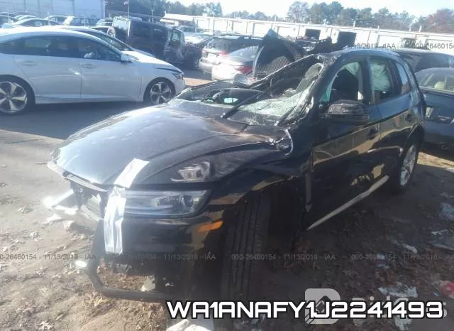 WA1ANAFY1J2241493 фото 3