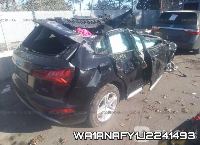 WA1ANAFY1J2241493 фото 5