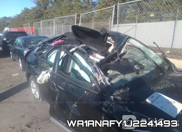 WA1ANAFY1J2241493 фото 7