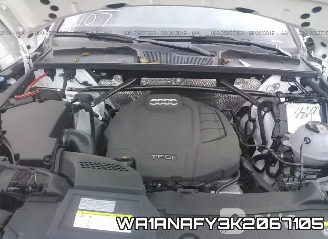 WA1ANAFY3K2067105 фото 2