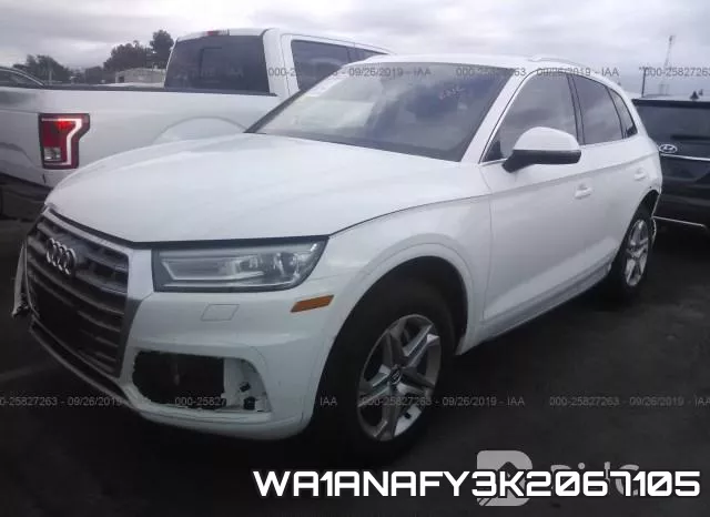 WA1ANAFY3K2067105 фото 3