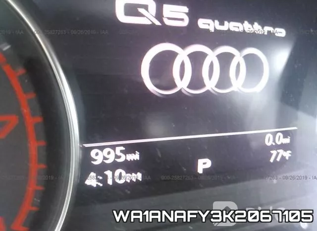 WA1ANAFY3K2067105 фото 8