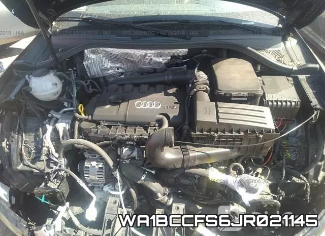 WA1BCCFS6JR021145 фото 2