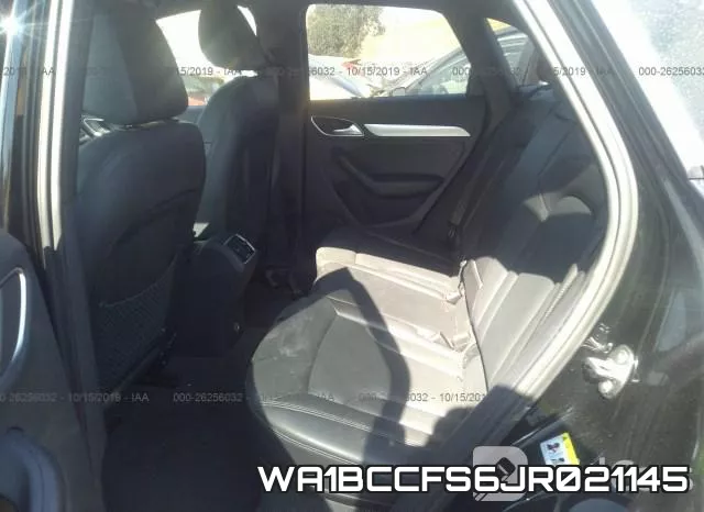 WA1BCCFS6JR021145 фото 9