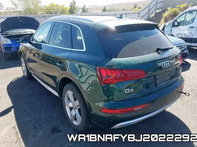 WA1BNAFY8J2022292 фото 4