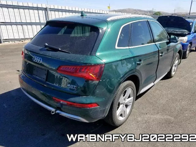 WA1BNAFY8J2022292 фото 5