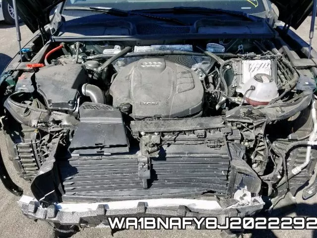 WA1BNAFY8J2022292 фото 8