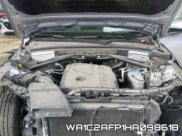 WA1C2AFP1HA098618 фото 8