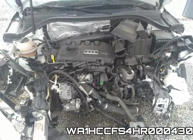 WA1HCCFS4HR000430 фото 2