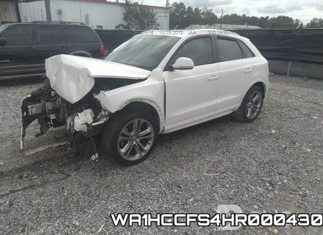 WA1HCCFS4HR000430 фото 3