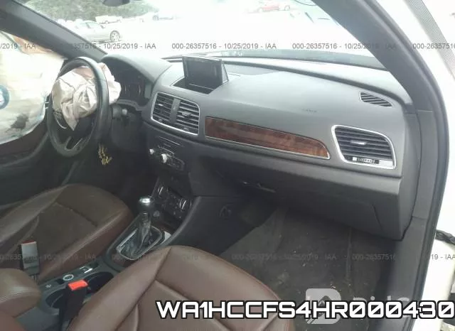WA1HCCFS4HR000430 фото 6