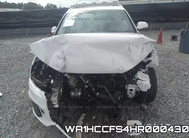 WA1HCCFS4HR000430 фото 7