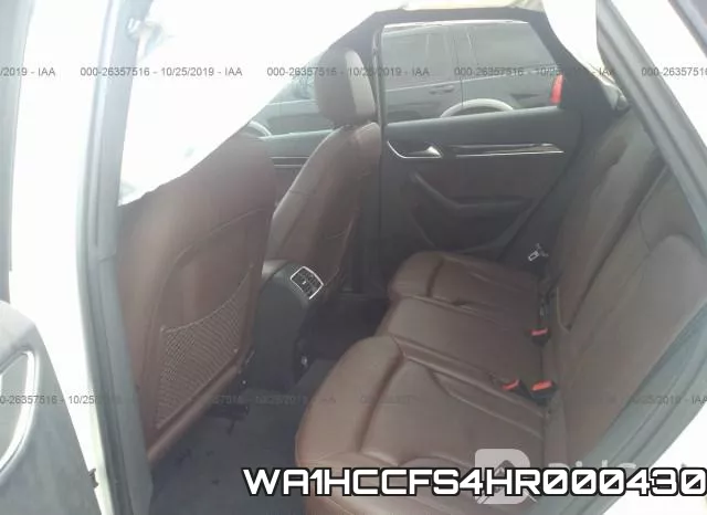 WA1HCCFS4HR000430 фото 9