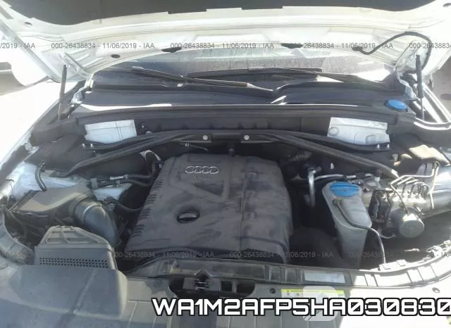 WA1M2AFP5HA030830 фото 2