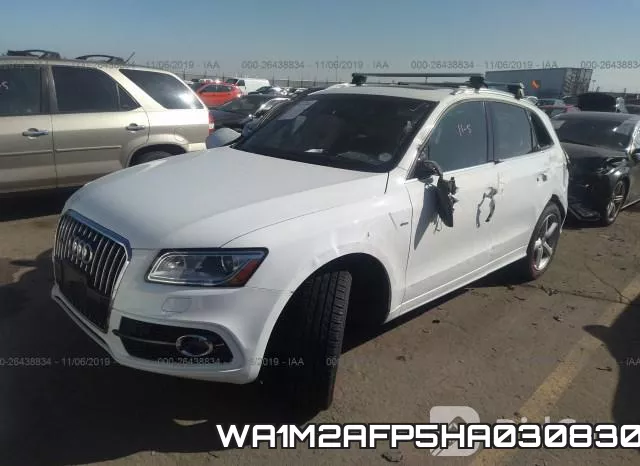WA1M2AFP5HA030830 фото 3