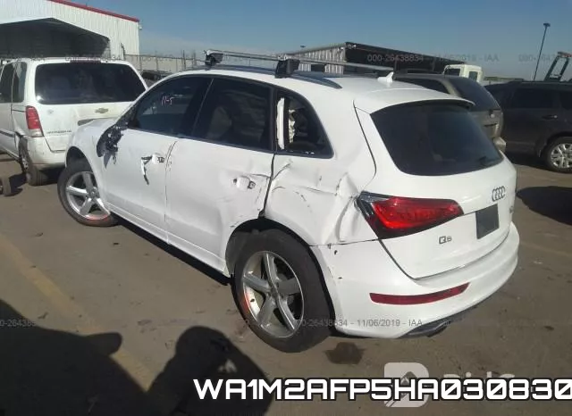 WA1M2AFP5HA030830 фото 4