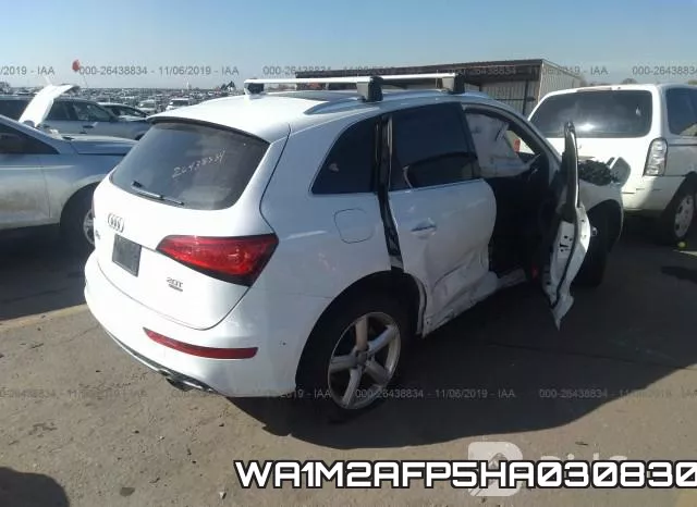 WA1M2AFP5HA030830 фото 5