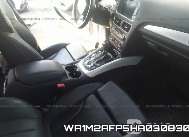 WA1M2AFP5HA030830 фото 9