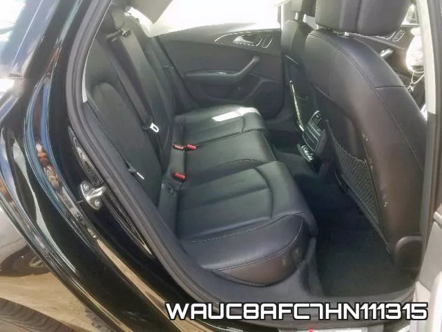 WAUC8AFC7HN111315 фото 7