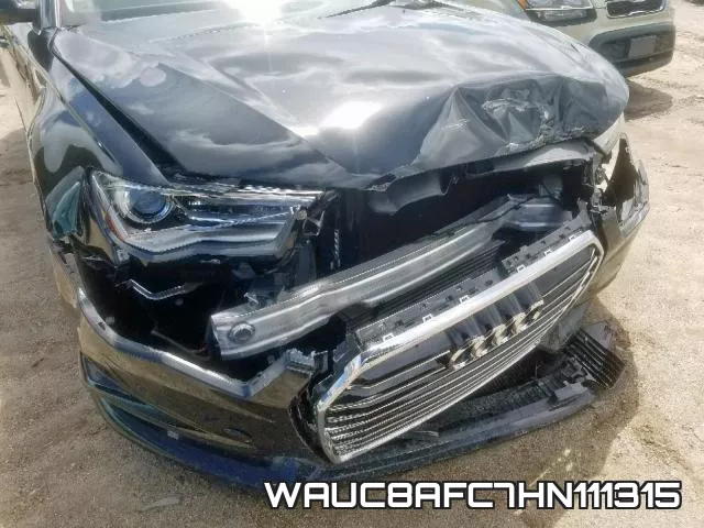 WAUC8AFC7HN111315 фото 10