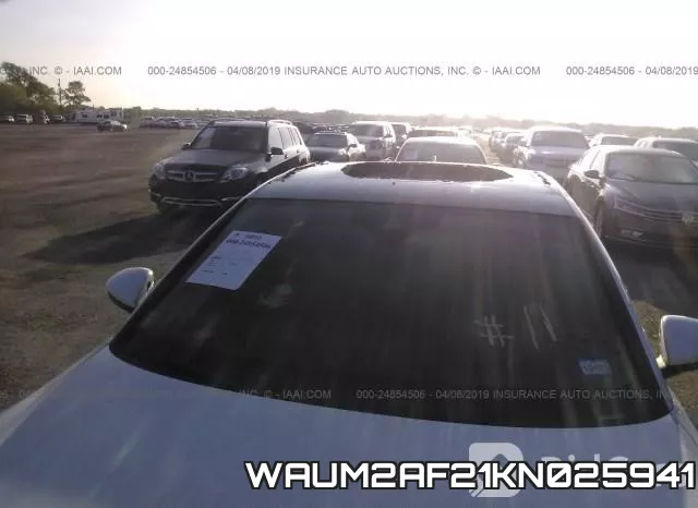 WAUM2AF21KN025941 фото 7