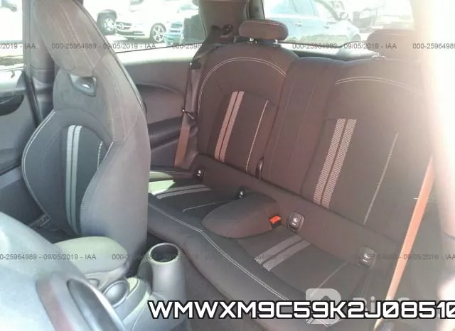 WMWXM9C59K2J08510 фото 9