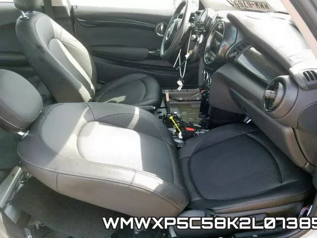 WMWXP5C58K2L07385 фото 6