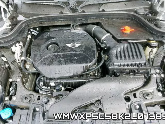WMWXP5C58K2L07385 фото 7