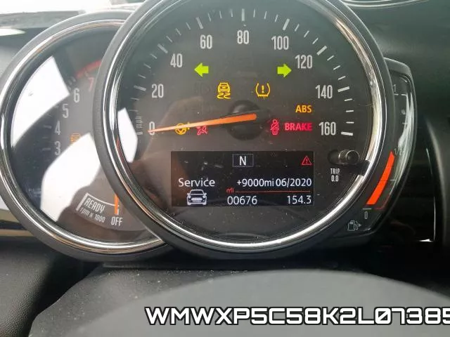 WMWXP5C58K2L07385 фото 8