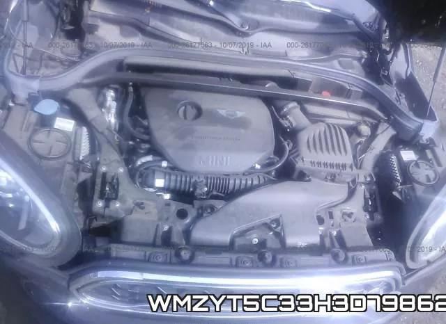 WMZYT5C33H3D79862 фото 2