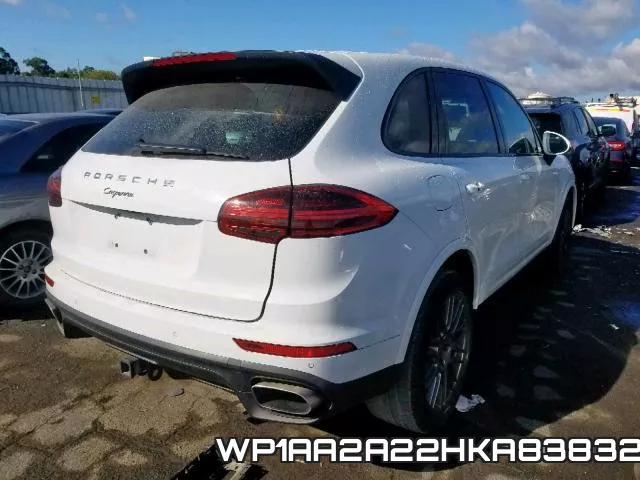 WP1AA2A22HKA83832 фото 5