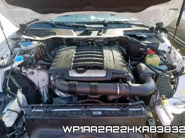 WP1AA2A22HKA83832 фото 8
