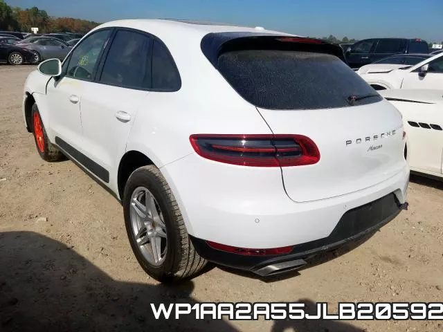 WP1AA2A55JLB20592 фото 4