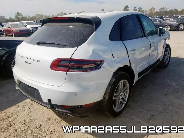 WP1AA2A55JLB20592 фото 5