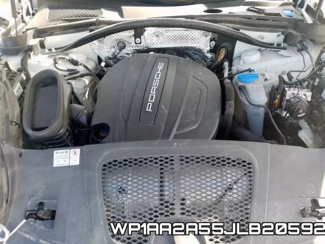 WP1AA2A55JLB20592 фото 8