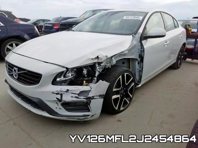 YV126MFL2J2454864 фото 3